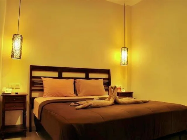 غرفة ديلوكس بسرير مزدوج، Sari Stay 1/1
