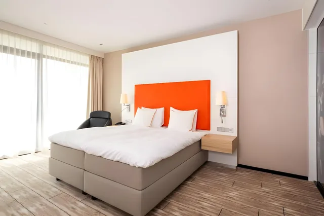 غرفة سوبيريور بسرير كوين، Van der Valk Hotel A4 Schiphol 1/1