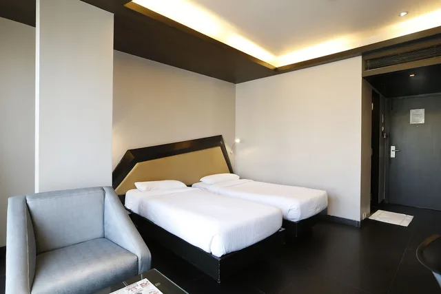 Super, Deluxe, Double Bed، Dragonfly Hotel 8/10