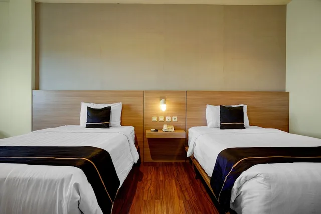 جناح عائلي، Kuraya Hotel Residence 4/14