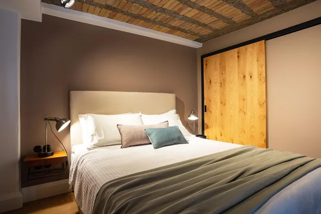Design, Loft، The Foundry Suites Athens 1/5