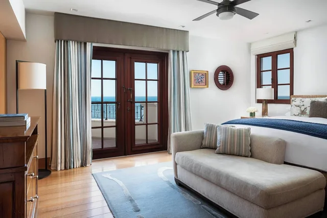 2 Bedrooms, Club, Penthouse Suite, Suite, 2 Double Beds, Balcony، The Ritz-Carlton Bacara Santa Barbara 1/9