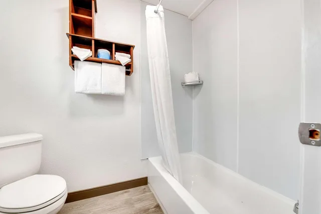 غرفة بسريرين مزدوجين، Suburban Studios Near Mesa Verde 6/8