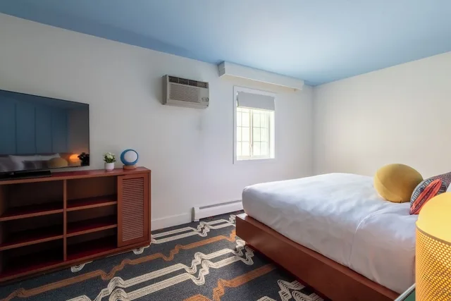 جناح تنفيذي بسرير كينج، Ogunquit Hotel 5/10