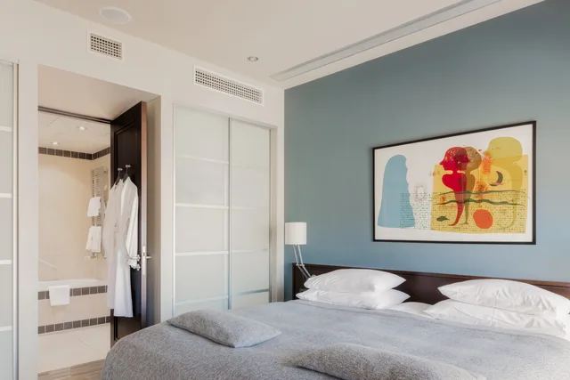 Suite, Apartment، Bergs 1/3