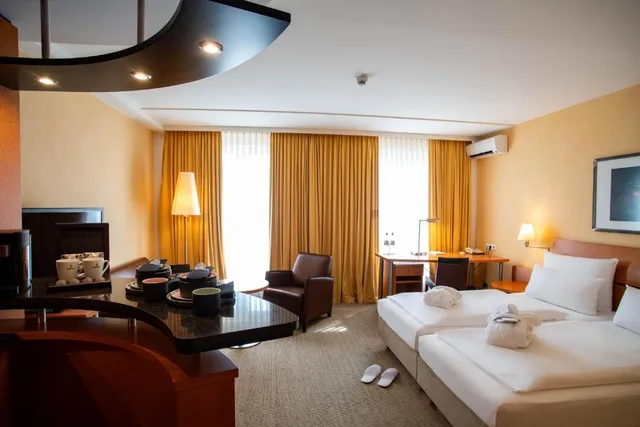 Business, Best Western Premier Airporthotel Fontane Berlin 4/4