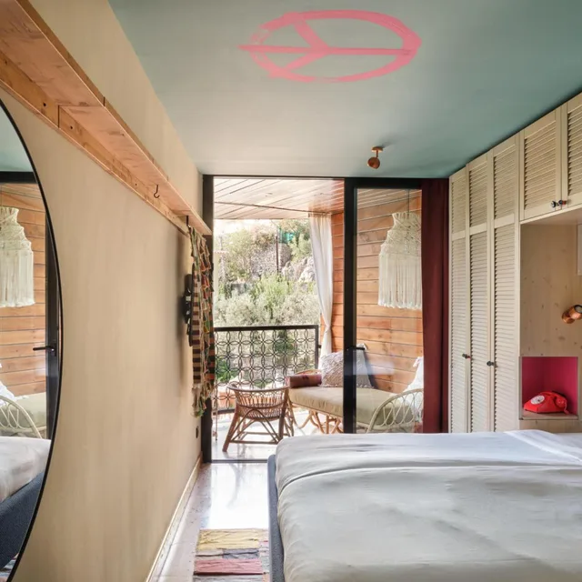 Room, Side Sea View, Bay Side، Bikini Island & Mountain Port de Soller - Adults only 1/3