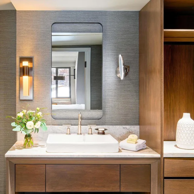 1 Bedroom, Exclusive, Fairmont Gold, Suite, King Bed, Lounge Access، Fairmont Tremblant 6/6