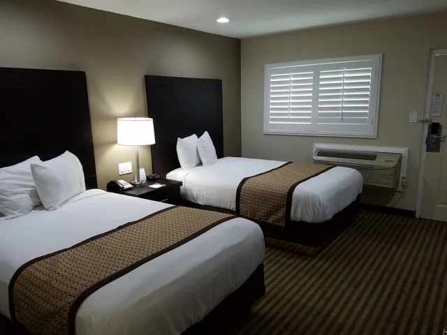 غرفة بسريرين مزدوجين، Days Inn By Wyndham El Centro 6/10