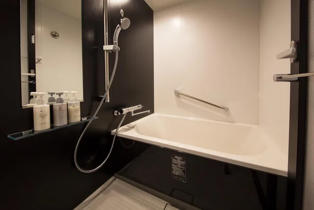 غرفة بسرير مزدوج، S-PERIA HOTEL HAKATA 3/3