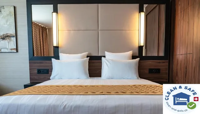 غرفة ديلوكس مفردة، Nash Suites Hotel 1/3