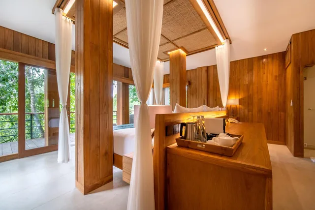 Jungle, Suite, Single Bed، Kappa Senses Ubud 7/7