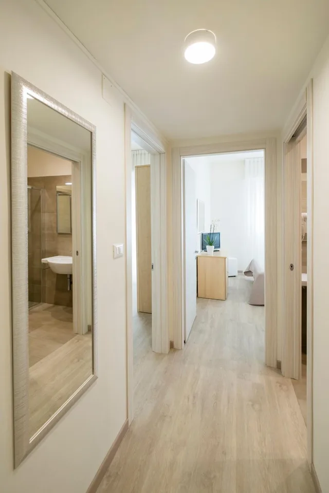غرفة عائلية بشرفة، Hotel Constellation 8/8