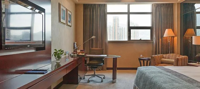 Superior, Double Bed, C&D Hotel Mingcheng Fuzhou 6/8