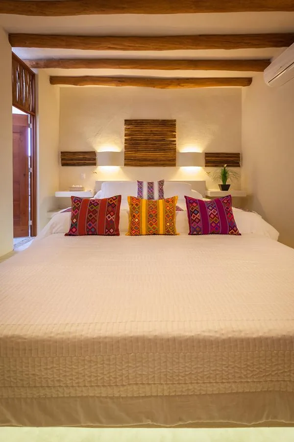 غرفة، Hotel El Pueblito 2/6