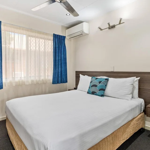 فيلا بسرير كينج بغرفة نوم واحدة، Quality Hotel Robertson Gardens 2/10
