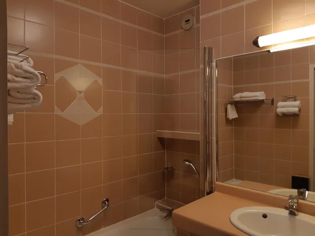 غرفة كلاسيكية مفردة، Hotel Le Relais D Aumale 8/11