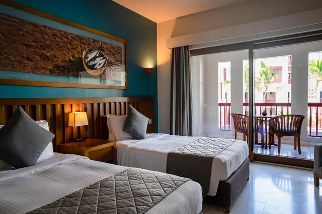 غرفة قياسية بسريرين منفصلين، Sifawy Boutique Hotel 1/1