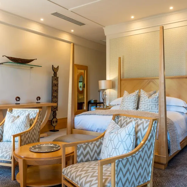 Presidential, Suite, Villa, Saxon Hotel Villas And Spa 1/6