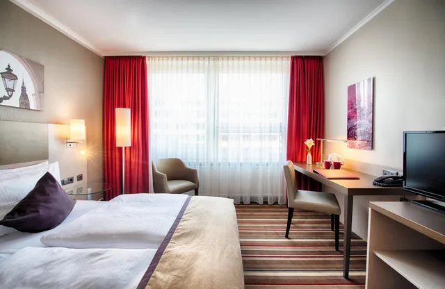 غرفة عائلية، LEONARDO HOTEL HAMBURG CITY NORD 1/9