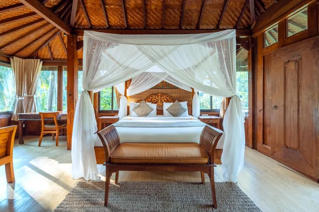 جناح بسرير كينج، Gusde Tranquil Villas 1/2