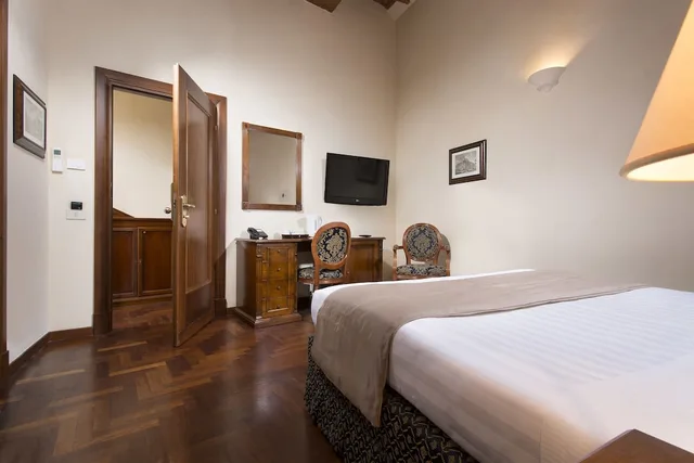 غرفة سوبيريور بسرير مزدوج، Hotel Teatro Pace 1/9