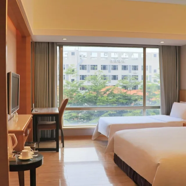Dongguan Well Garden Hotel، دونغقوان 17/50