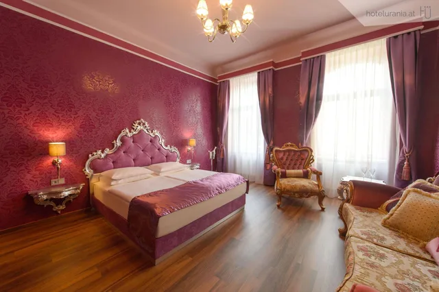Design, Superior, Suite، Hotel Urania 2/10