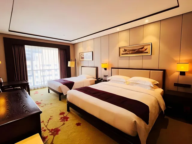 Elegant, King Bed, 2 Beds، Xiang Yun Sha Garden Hotel 1/1