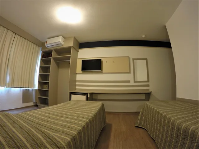 غرفة قياسية مفردة، Hotel Gracher Praia 2/10
