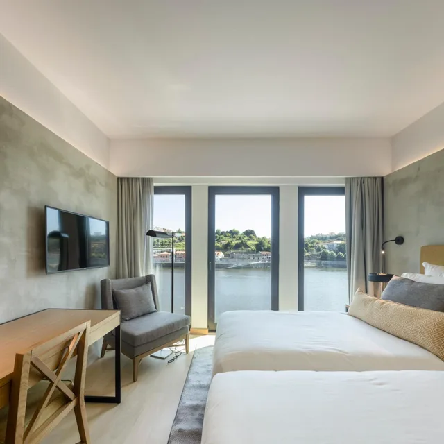 غرفة سوبيريور مفردة، NEYA Porto Hotel 4/7