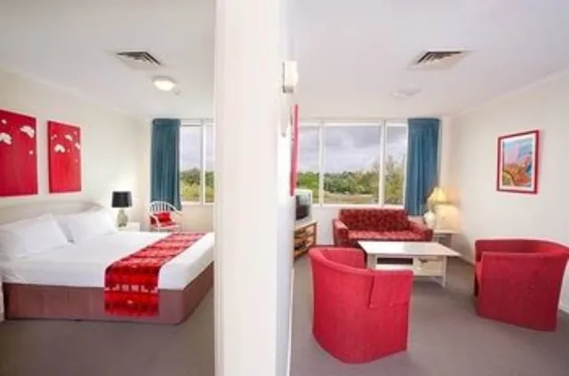 شقة بسرير كوين بغرفة نوم واحدة، Chasely Apartment Hotel 1/2