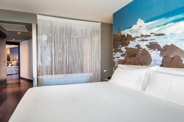 جناح مع أريكة، Barcelo Costa Vasca 1/2