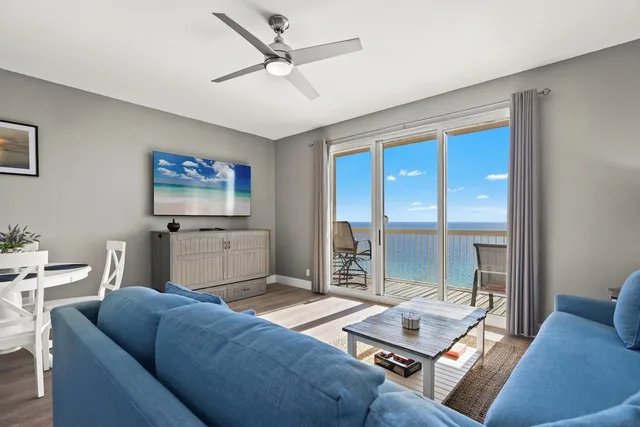 1 Bedroom, Condo, Beach Front, Ocean View، Calypso Beach Resort By Panhandle Getaways 3/6