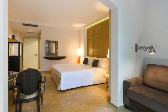 غرفة قياسية بسرير مزدوج أو سريرين منفصلين، Romano Palace 9/10