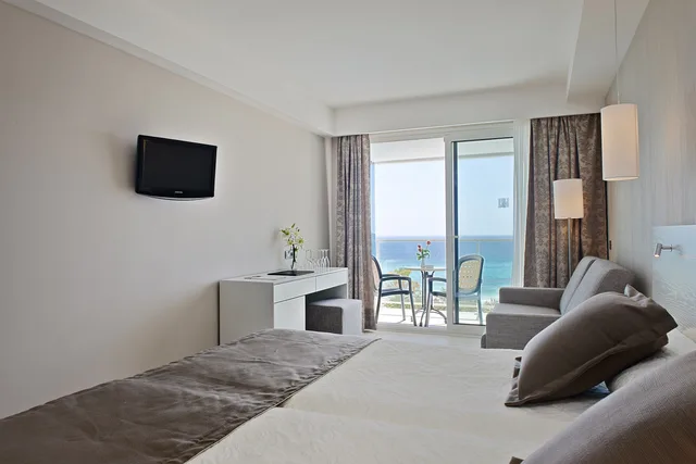 Junior Suite, Sea View, Hipotels Hipocampo - Adults Only 3/4