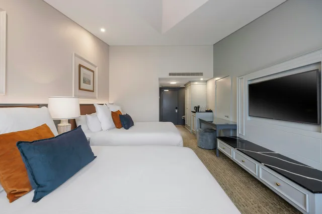 غرفة سوبيريور، Millennium Hotel Queenstown 4/10
