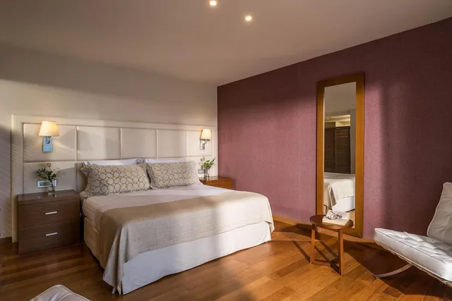 فيلا بريميوم بسريرين كينج بمسبح خاص، Creta Maris Resort 4/9