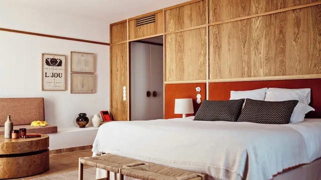 جناح جونيور بسرير كينج مع أريكة، Capelongue, a Beaumier hotel & Spa 6/10
