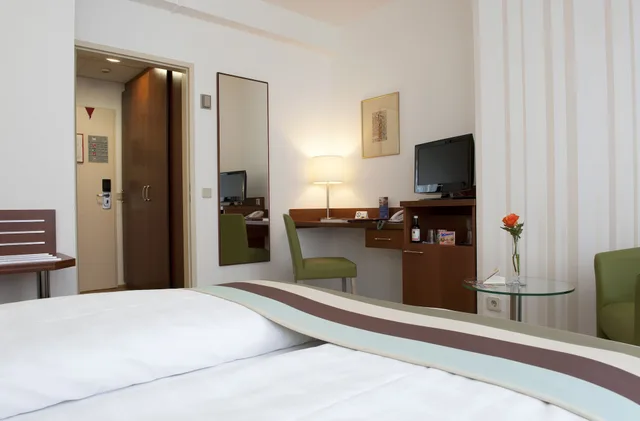 Classic, Twin Beds, arte Hotel Wien Stadthalle 5/10