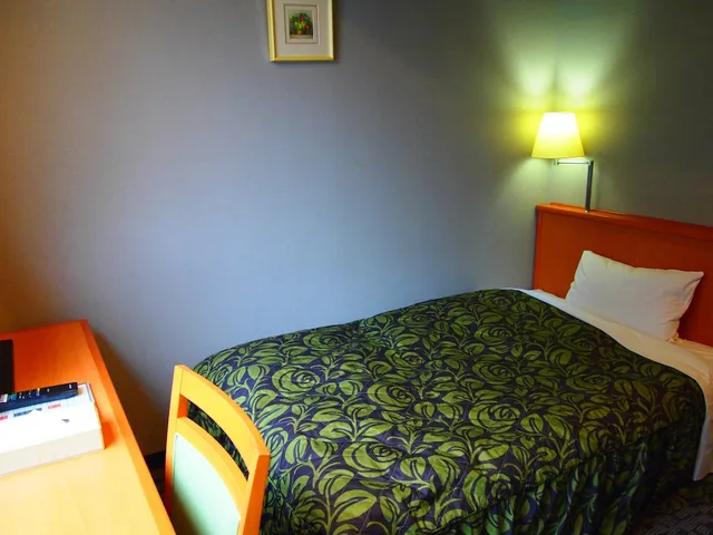 غرفة مفردة، Hotel Sunrise 21 3/4