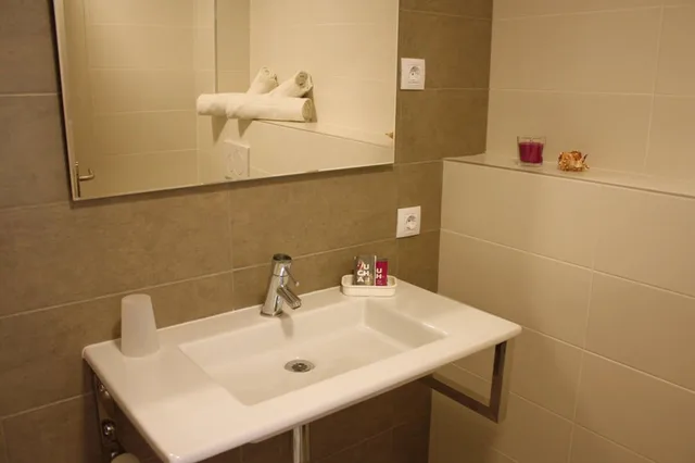 غرفة كومفورت مفردة بشرفة، Welikehotel Fenix 17/19