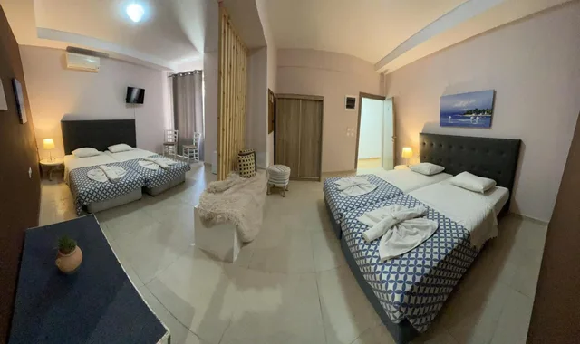 غرفة ديلوكس عائلية، Golden Days Hotel 5/10