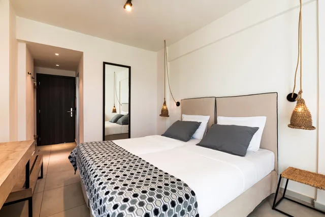 غرفة كومفورت بسرير مزدوج أو سريرين منفصلين، Amaronda Resort Spa 1/6
