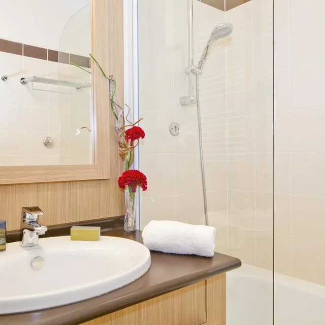 شقة بغرفة نوم واحدة، Residhome Carrieres La Defense 6/8
