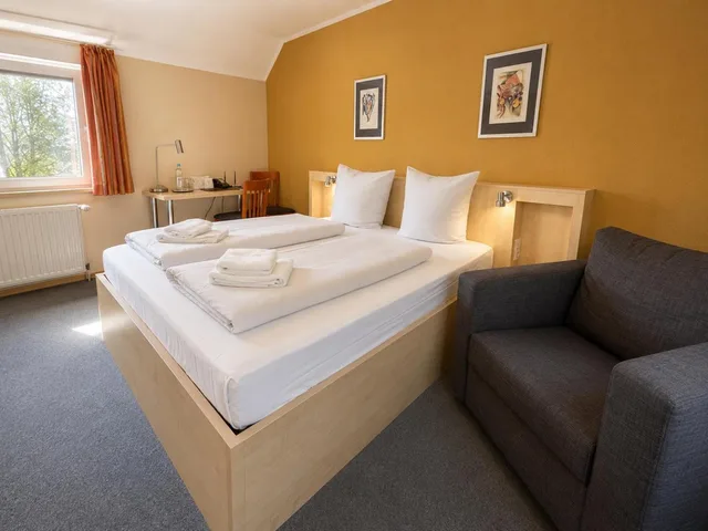 غرفة اقتصادية مفردة، Hotel Select 3/3
