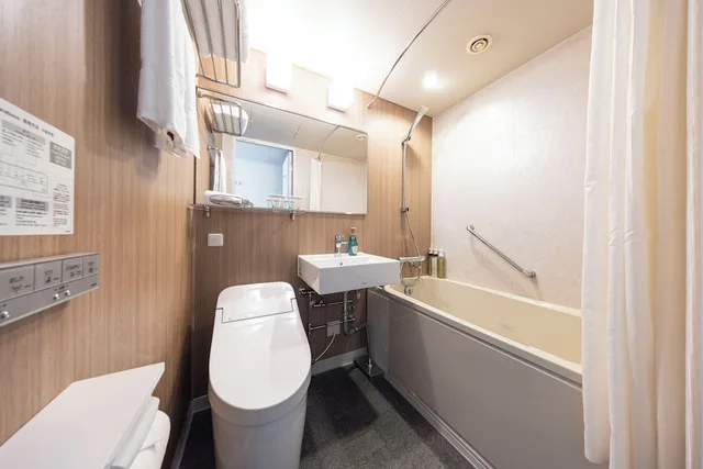 Renovated, Standard, Double Bed، Richmond Hotel Nagoya Nayabashi 7/8