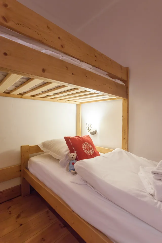 1 Bedroom, Apartment, Bunk Bed, Sofa, Alcove، Res. Pierre and Vac. Premium Les Alpages de Reberty 1/6