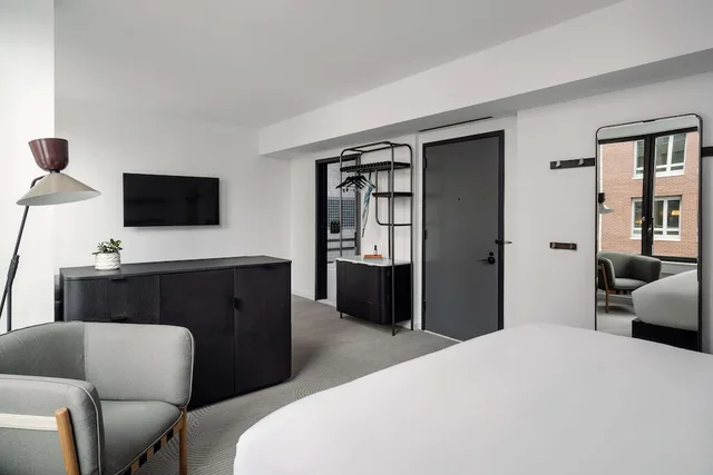 جناح بسرير كينج، Arlo Midtown 2/9