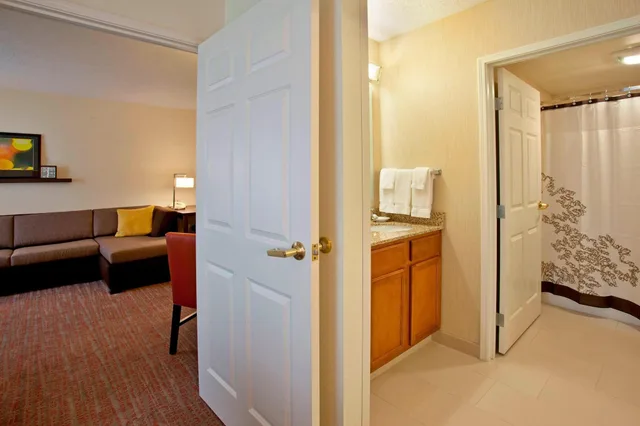 1 Bedroom, Suite, Accessible, Residence Inn By Marriott Fort Wayne 3/3